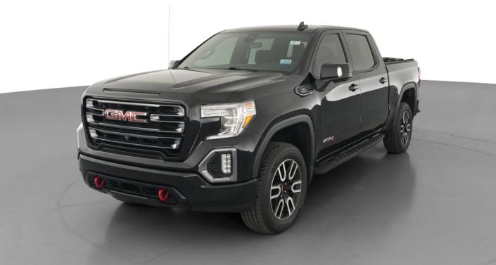Thumbnail: 2021 GMC Sierra 1500 - 1