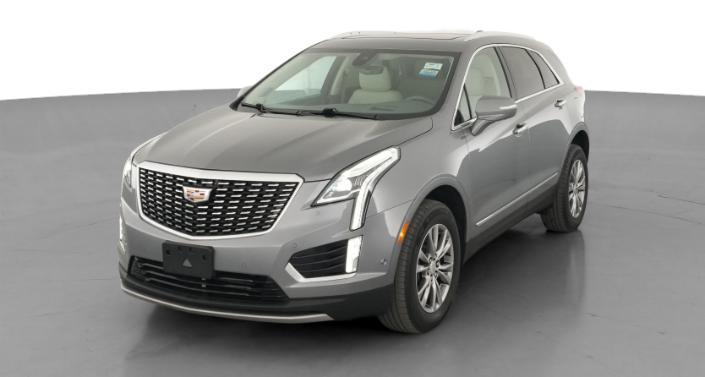 Thumbnail: 2022 Cadillac XT5 - 1