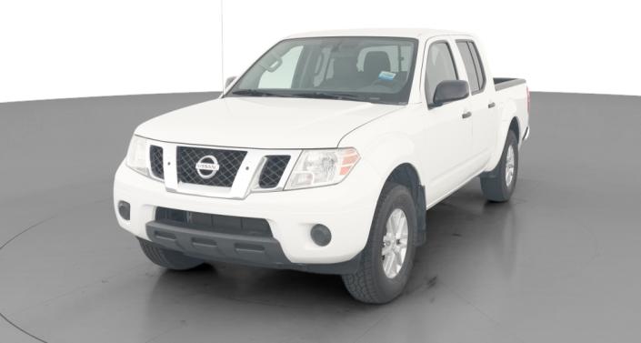 Thumbnail: 2021 Nissan Frontier - 1