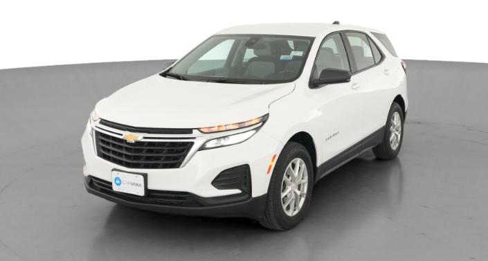 Thumbnail: 2022 Chevrolet Equinox - 1