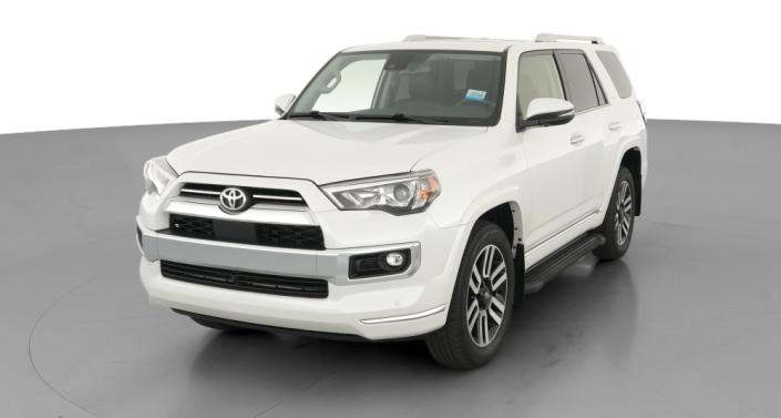 Thumbnail: 2024 Toyota 4Runner - 1
