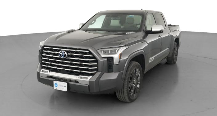 2024 Toyota Tundra Capstone -
                  Beverly, NJ