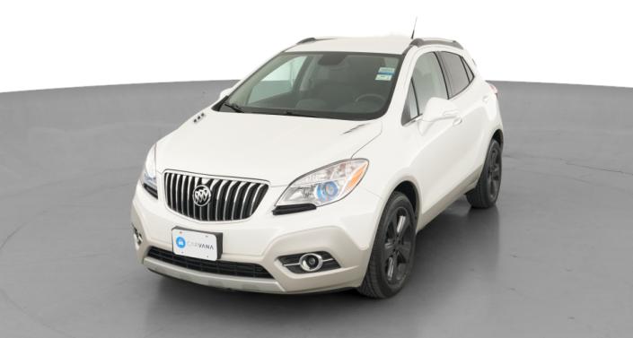 Thumbnail: 2014 Buick Encore - 1