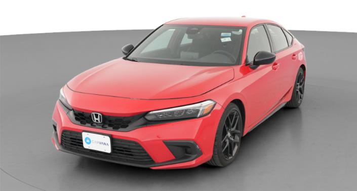 Thumbnail: 2022 Honda Civic - 1