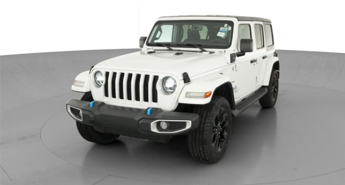 Thumbnail: 2022 Jeep Wrangler - 1
