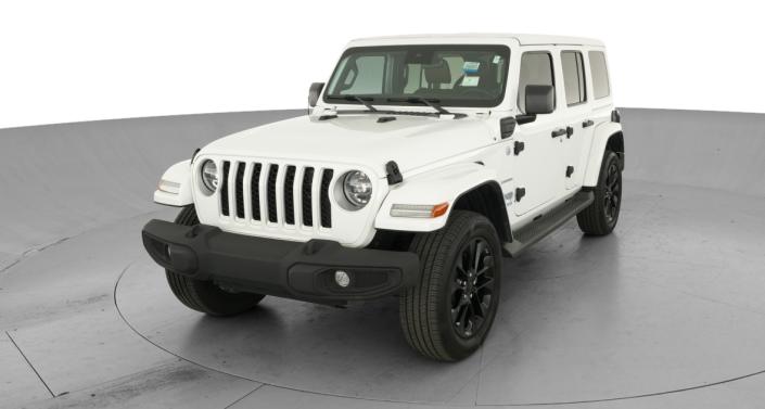 Thumbnail: 2021 Jeep Wrangler - 1