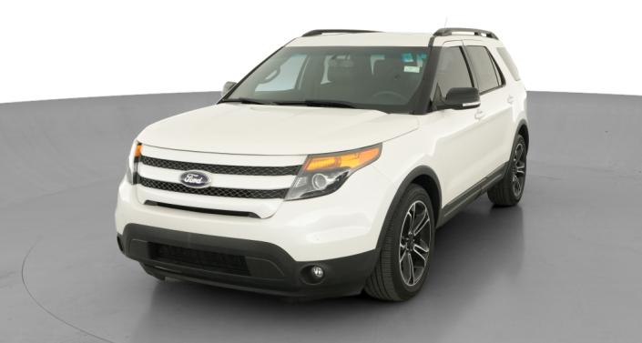 Thumbnail: 2015 Ford Explorer - 1