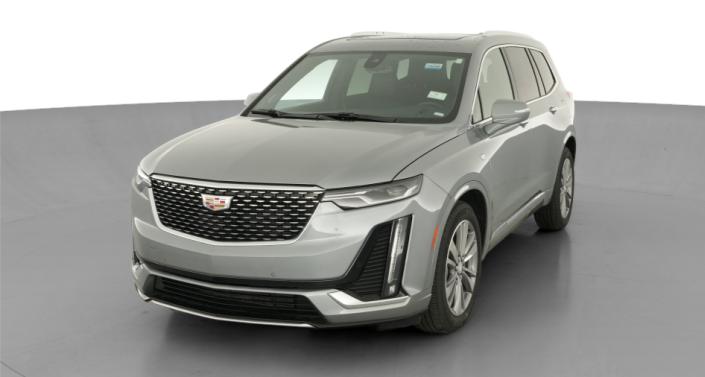 Thumbnail: 2025 Cadillac XT6 - 1