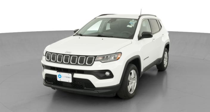 Thumbnail: 2022 Jeep Compass - 1