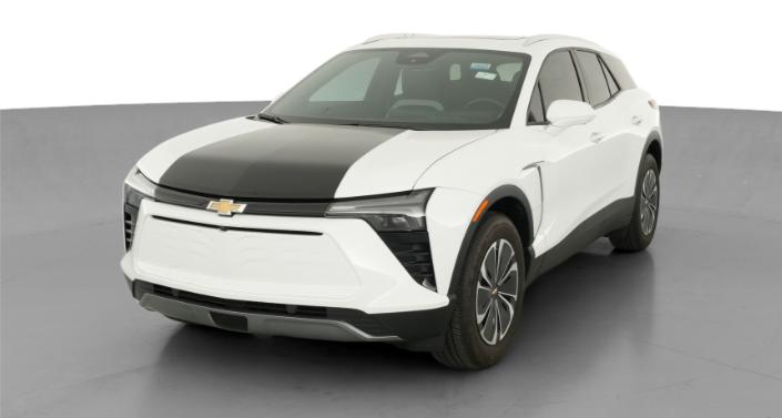 Thumbnail: 2024 Chevrolet Blazer EV - 1