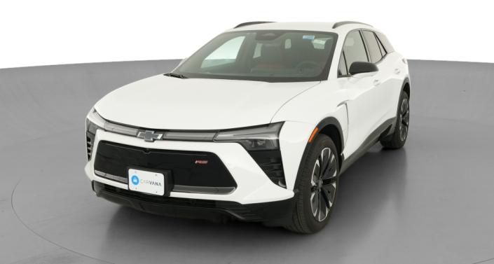 2024 Chevrolet Blazer EV RS -
                  Colonial Heights, VA