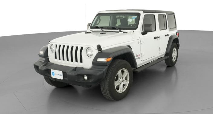 Thumbnail: 2018 Jeep Wrangler - 1