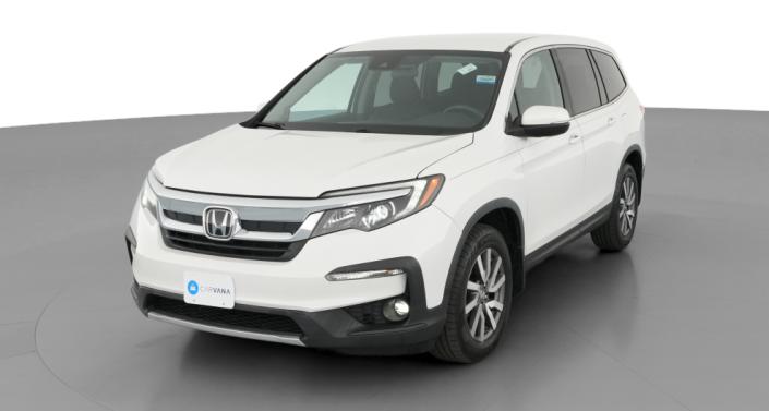 Thumbnail: 2021 Honda Pilot - 1