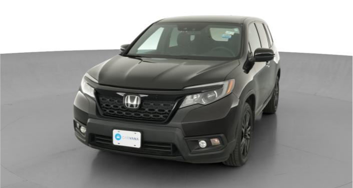 Thumbnail: 2021 Honda Passport - 1