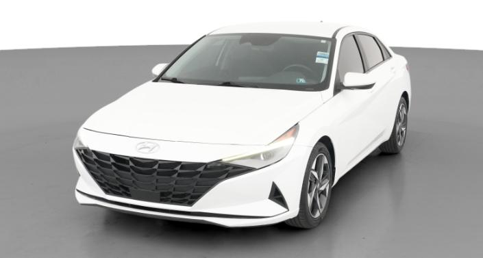 Thumbnail: 2023 Hyundai Elantra - 1