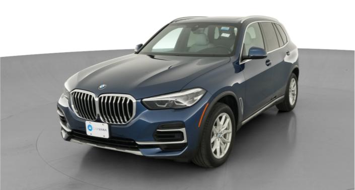 Thumbnail: 2023 BMW X5 - 1