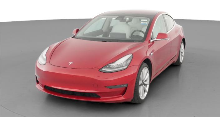 Thumbnail: 2018 Tesla Model 3 - 1