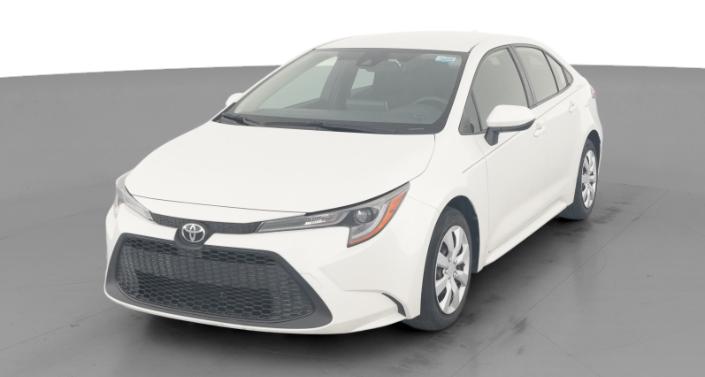 Thumbnail: 2021 Toyota Corolla - 1