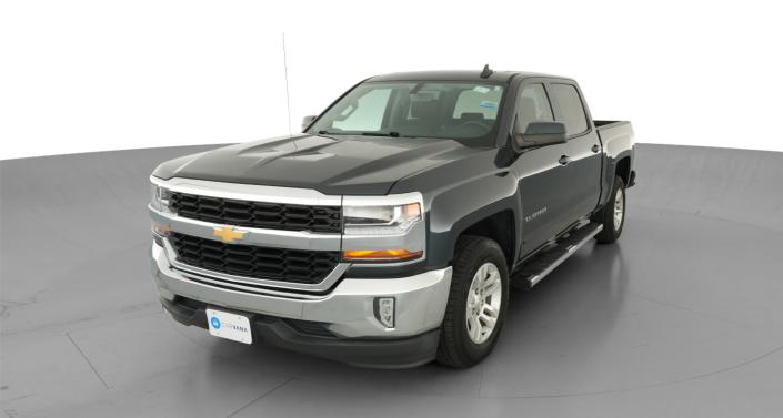 Thumbnail: 2018 Chevrolet Silverado 1500 - 1