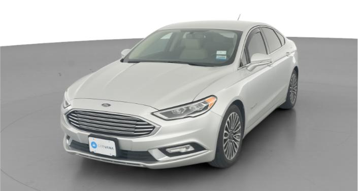 Thumbnail: 2018 Ford Fusion - 1