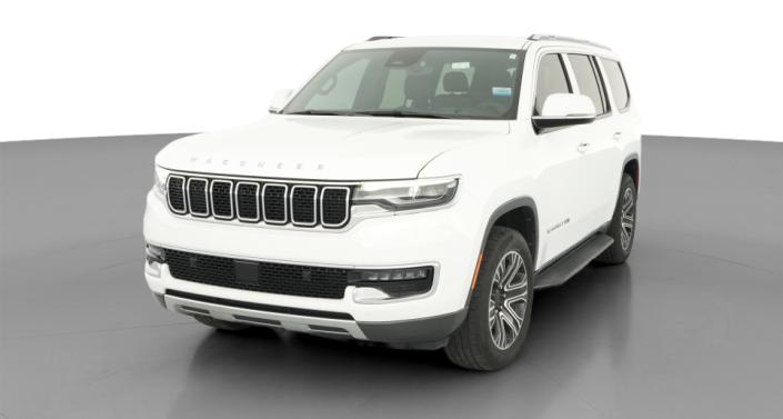 Thumbnail: 2022 Jeep Wagoneer - 1