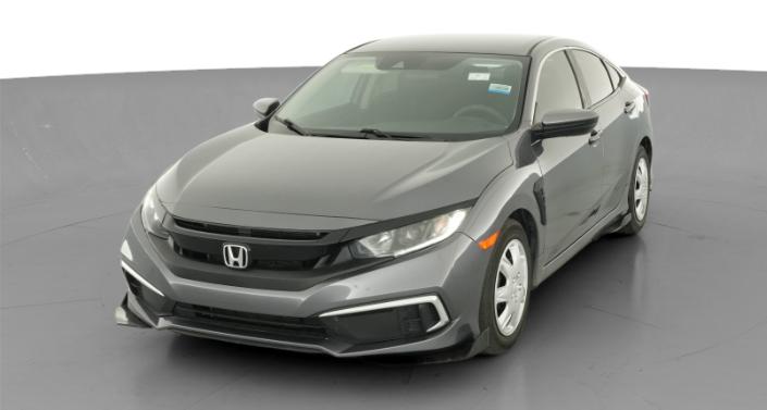Thumbnail: 2020 Honda Civic - 1