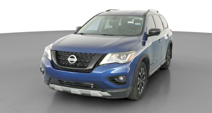 Thumbnail: 2019 Nissan Pathfinder - 1