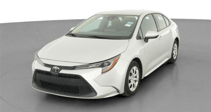 Thumbnail: 2021 Toyota Corolla - 1