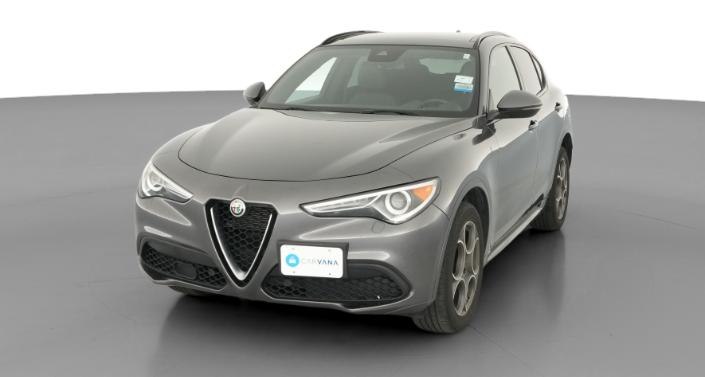 2022 Alfa Romeo Stelvio Ti -
                  Bessemer, AL