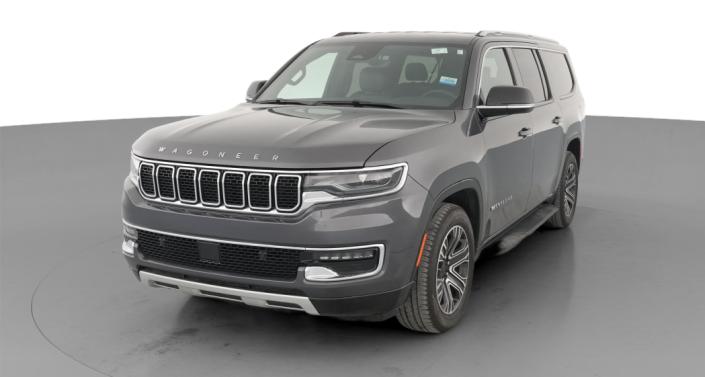 Thumbnail: 2024 Jeep Wagoneer - 1