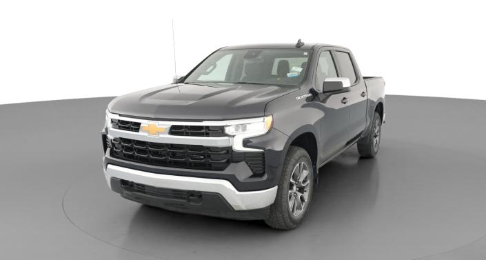 Thumbnail: 2024 Chevrolet Silverado 1500 - 1
