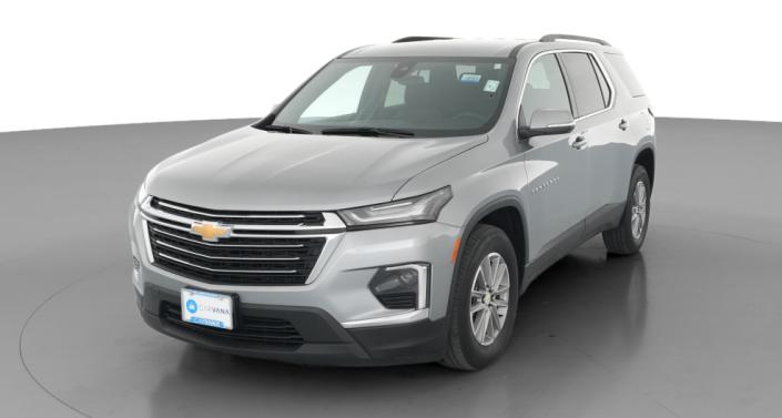 Thumbnail: 2023 Chevrolet Traverse - 1