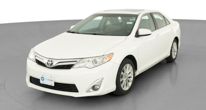 Thumbnail: 2013 Toyota Camry - 1