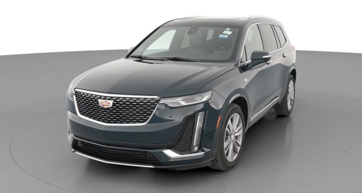 Thumbnail: 2025 Cadillac XT6 - 1