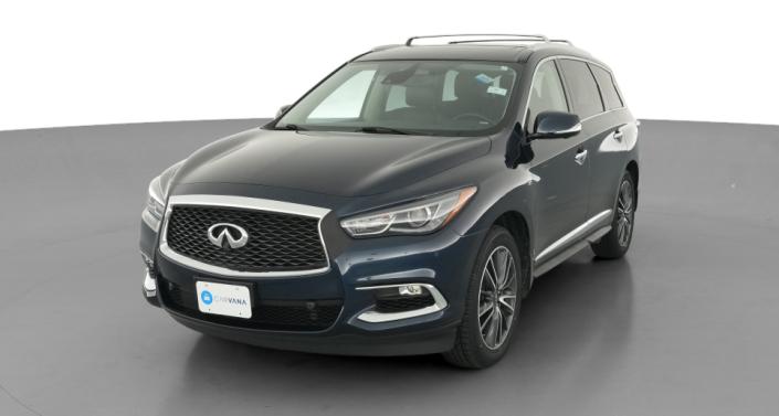 Thumbnail: 2017 INFINITI QX60 - 1