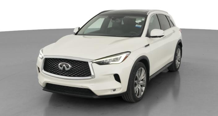 Thumbnail: 2022 INFINITI QX50 - 1