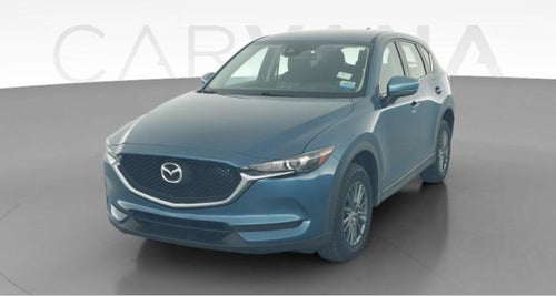 2019 MAZDA CX-5