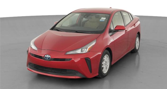 Thumbnail: 2021 Toyota Prius - 1