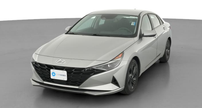 Thumbnail: 2021 Hyundai Elantra - 1
