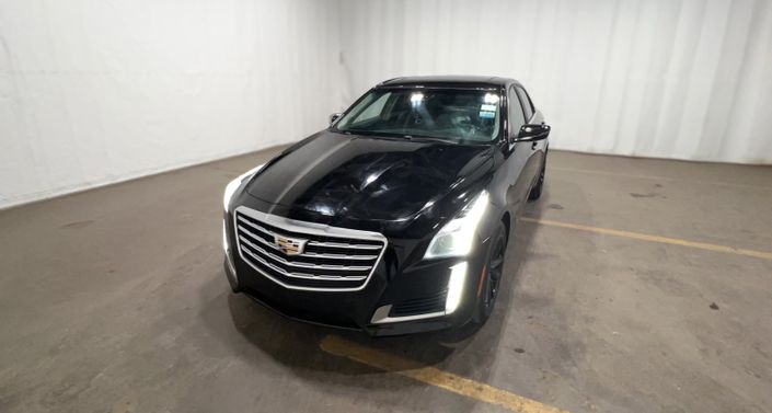 Thumbnail: 2017 Cadillac CTS - 1