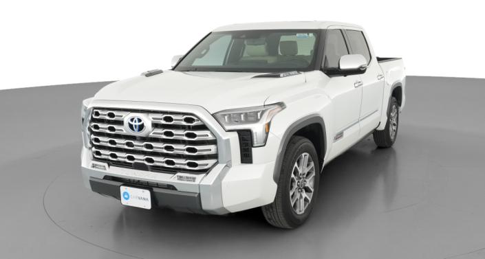 Thumbnail: 2023 Toyota Tundra - 1