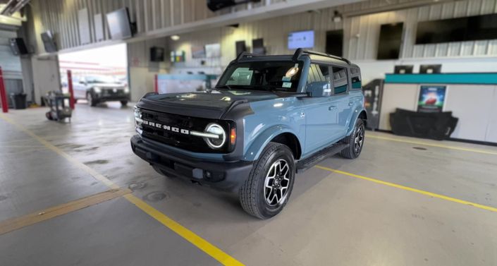 Thumbnail: 2022 Ford Bronco - 1