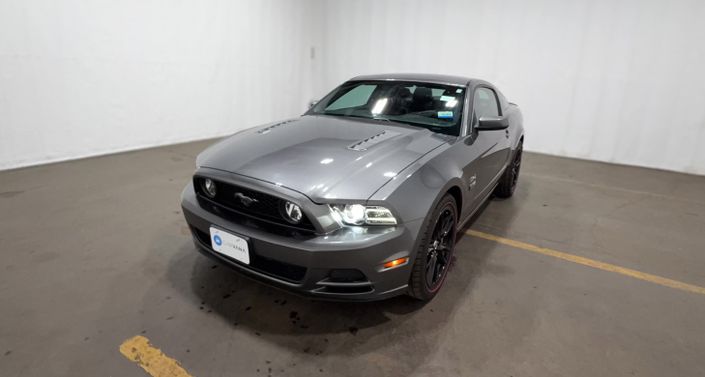 Thumbnail: 2014 Ford Mustang - 1