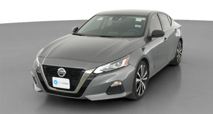 Thumbnail: 2022 Nissan Altima - 1