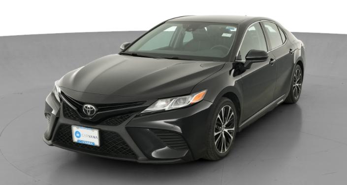 Thumbnail: 2020 Toyota Camry - 1
