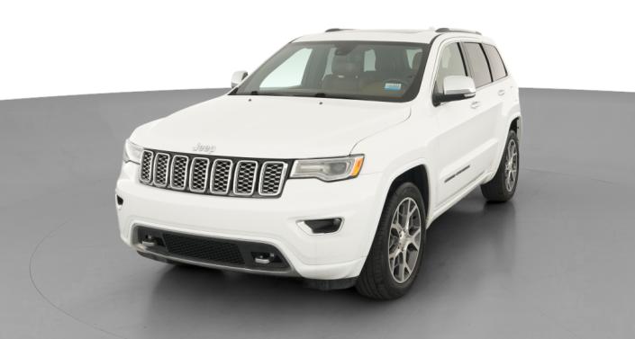 Thumbnail: 2021 Jeep Grand Cherokee - 1