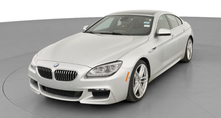 2013 BMW 6 Series 640i -
                  Hebron, OH