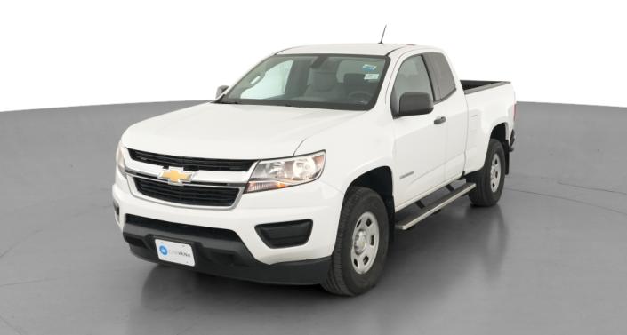 Thumbnail: 2018 Chevrolet Colorado - 1