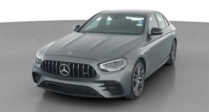 Thumbnail: 2022 Mercedes-Benz E-Class - 1