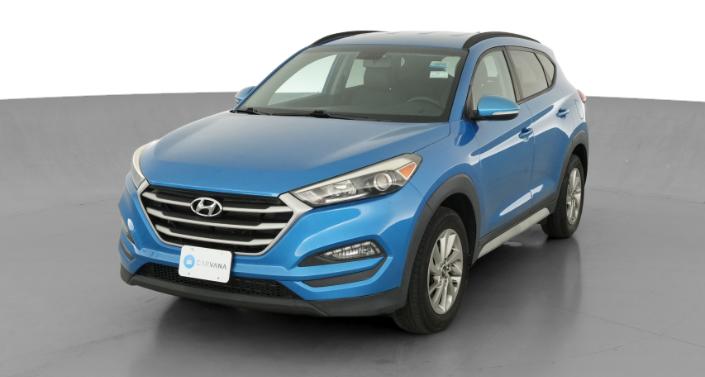 Thumbnail: 2017 Hyundai Tucson - 1
